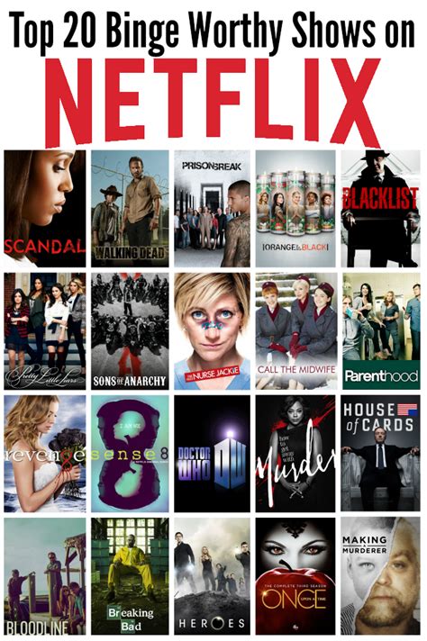 what is a good show on netflix to watch|netflix series binge worthy.